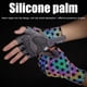 thumbnail image 4 of Guantes De Ciclismo Guante De Bicicleta De Montaña Luminoso Y Colorido Guante De Ciclismo De Medio Dedo Antideslizante Moyic OD016057-01, 4 of 6