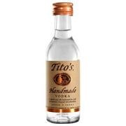 Tito's Handmade Vodka, 50 mL