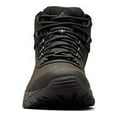 thumbnail image 5 of Columbia Men's Newton Ridge Plus Wp Hiking Shoe 10.5 Wide Black, Black, 5 of 17