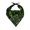 E-4E Home Decor, variant on karymi St. Patrick's Day Adjustable Dog Scarf Pet Bandana Holiday Themed Handkerchief Comfortable Festive Wear for Dogs Puppies Green Clover Print up to 70% off House Decor Home Decor