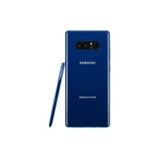Pre-Owned SAMSUNG Galaxy Note 8 - Unlocked - 64GB Midnight Black (Good)