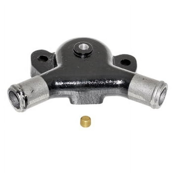 Thermostat, Housing Cover Mercruiser 7.4L 8.2L w/Bleed Hole 1981-1996Pro #: 13710 X-Ref #: 47442A 1