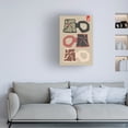thumbnail image 2 of Trademark Fine Art Frances Collett  Ukiyo Mug Natural Canvas Wall Art, 2 of 4
