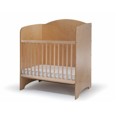 Whitney Brothers Privacy Infant Convertible Crib with Mattress