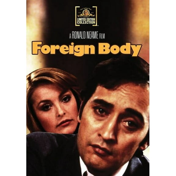 Foreign Body (DVD), MGM Mod, Comedy