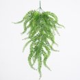thumbnail image 6 of lsiaeian Simulated Plant 5 Forks Persian Weeping Willow Lifelike No Maintenance Realistic Artificial Weeping Willow Plant, 6 of 7