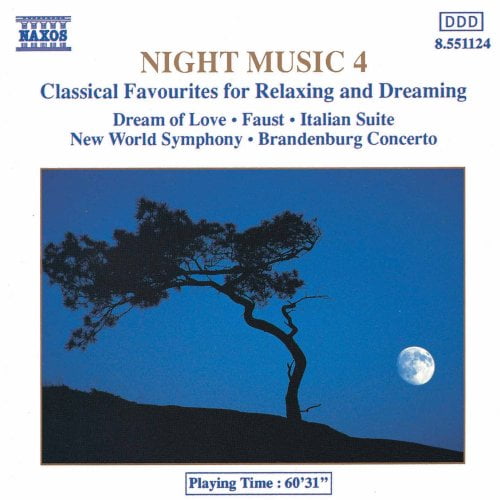 Volume. 4 Night Music (CD)