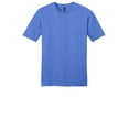 thumbnail image 5 of District Young Mens Very Important Tee-3XL (Heathered Royal), 5 of 6