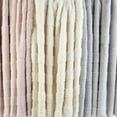 thumbnail image 6 of Lavish Home 60x80-Inch Faux Fur Blanket - Queen Size Bedding (Pink), 6 of 8