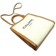 thumbnail image 3 of Pre-Owned Celine Vertical Cabas Small 2-Way Tote Bag, Women's/Men's, 192082, Coated... (Good), 3 of 10