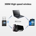 thumbnail image 1 of Adaptador Usb Wifi 300mbps Usb2.0, 1 of 2