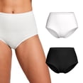 thumbnail image 1 of PROTECHDRY Washable Incontinence Cotton Underwear for Women Maxi Pant with Front Absorbent Area, for Light/Moderate Incontinence, 1 of 14