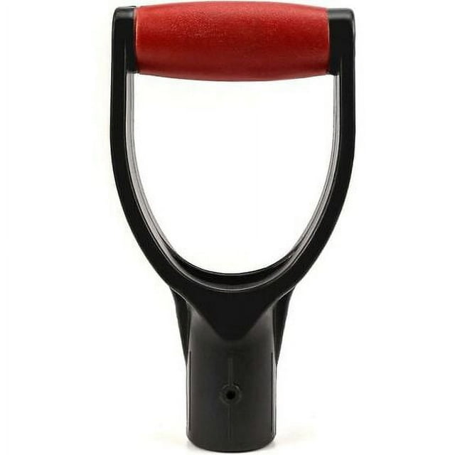 Mango de excavadora, mango en D de repuesto de 31 mm de diámetro interior para horquilla de pala de excavadora