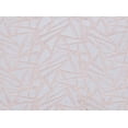 thumbnail image 2 of Zelouf Mies Abstract Geo Embroidery On Mesh  , Sewing, DIY, Crafts Fabric by the Yard, 931 Black/blush, 3 Yard, 2 of 2