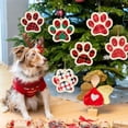 thumbnail image 2 of Adornos para patas de perro Sophena de Wood Craft, 18 unidades, 18 cm, bricolaje, 2 of 7