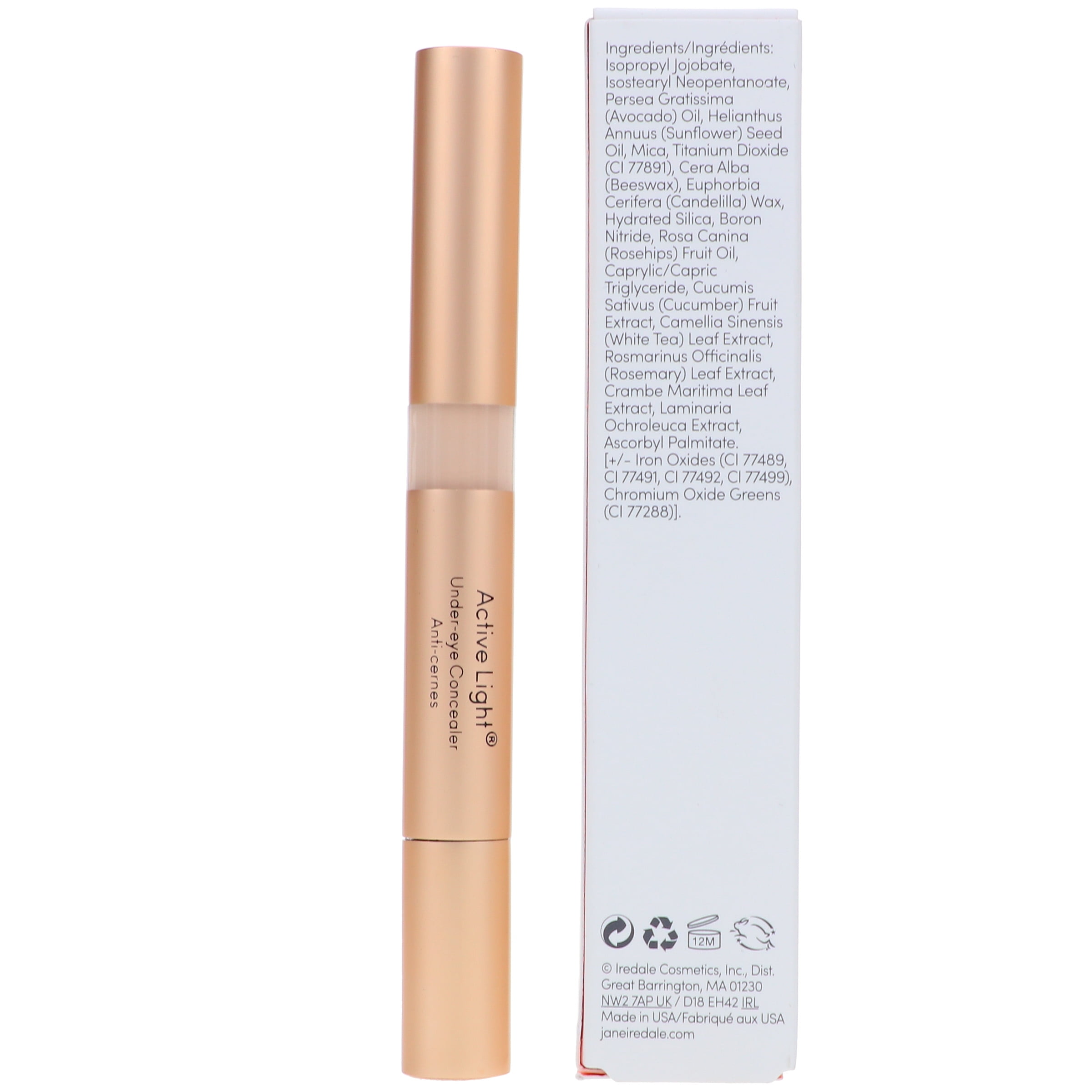 jane iredale Active Light 1 Under-Eye Concealer 0.07 oz