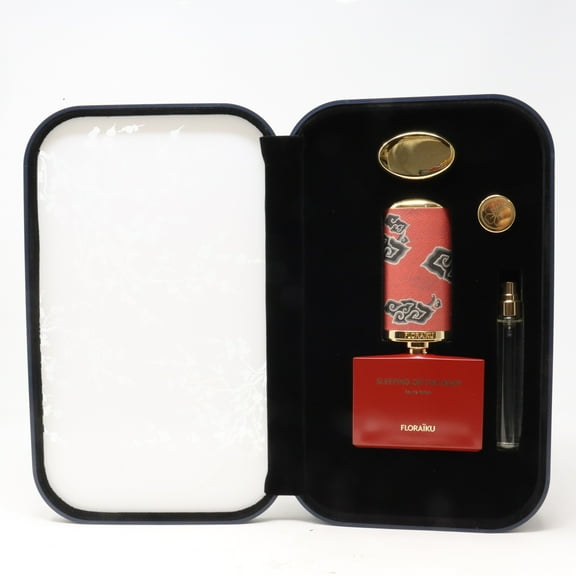 Floraiku Sleeping On The Roof Eau De Parfum Spray For Unisex 50ml