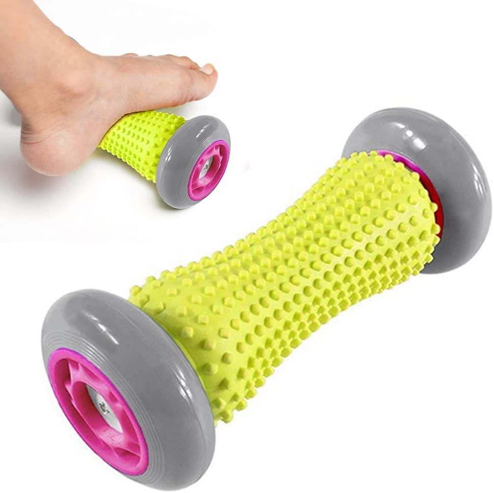Foot Roller Muscle Roller Stick, Hand and Foot Massage Roller, Fascia