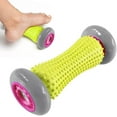 thumbnail image 1 of Foot Roller Muscle Roller Stick, Hand and Foot Massage Roller, Fascia Roller, Foot Roller Massage Stick, Wrists and Forearms Exercise Roller, Recovery Tool for Plantar Fasciitis, 1 of 7