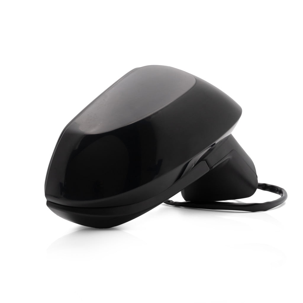 For Toyota Corolla 2020 21 22 23 2024 Door Mirror Assembly Passenger Side | Power | Heated | With Blind Spot Detection | Manual Folding | Sedan | Paint To Match | 87910-12K60 | 87915-02360-C0 | TO132
