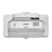 Epson PowerLite 685W 3500 Lumen Ultra-Short Throw Projector