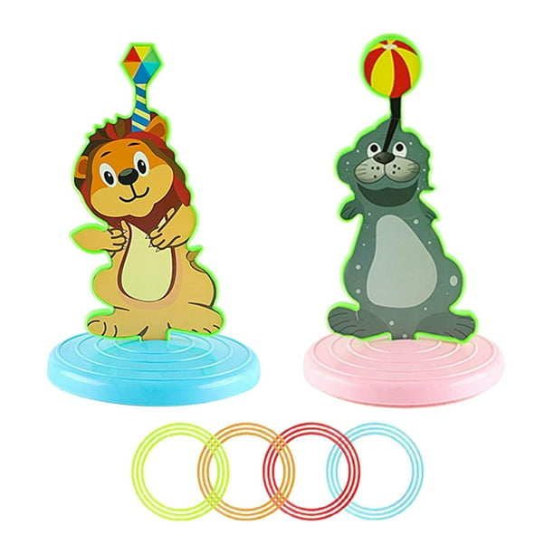 Sea store lion ring