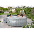thumbnail image 3 of SaluSpa® Honolulu Smart Signature AirJet™ 6 Inflatable Hot Tub, 3 of 8