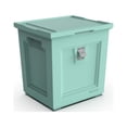 thumbnail image 2 of Mayne Fairfield 60 Can Polyethylene Cooler with Bottle Opener, Mint, 2 of 11