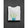 thumbnail image 3 of Chemicals Design Sweatshirt Men -Image by Shutterstock, Male Medium, 3 of 4