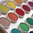 thumbnail image 2 of Angora Round Pan Set, 36-Colors, 2 of 3