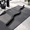 Black-15LB, variant on Pink 25LB Weighted Curl Bar, Solid Steel Exercise Bar for Yoga, Pilates and Body Toning