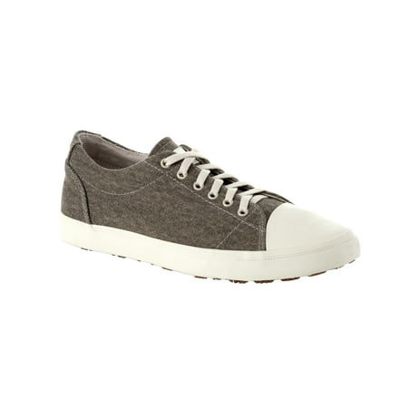 

SlipGrips Men s Slip-Resistant Canvas Work Shoes Size 9.5(MW)