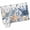 Gray, variant on Entryway Rug 2'x3', Blue Starfish Coastal Small Rug for Kitchen Bathroom Door Mat Indoor Entrance, Eucalyptus Summer Nautical Shell Rustic Non-Slip Area Rugs Floor Mats Carpet Front Door Rugs