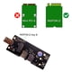 thumbnail image 3 of Tarjeta convertidora de adaptador NGFF M2 a USB 3.0 con ranura para tarjeta SIM dual para 3G/4G/5G, 3 of 7