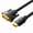 1m, variant on Janrevotw Hdmi Cable, Hdmi Male To Dvi-D Male Bidirectional Adapter Cable, Hdmi To Dvi-D 24+1 High-Speed Cable Supporting 1080p Hd, Compatible With Raspberry Pi, Roku, Xbox One, Ps5, Blu-Ray, 3m