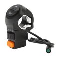 thumbnail image 4 of Bike Light Switch, Bike Headlight Switch 3 In 1 Design Waterproof  For Replacement, 4 of 8
