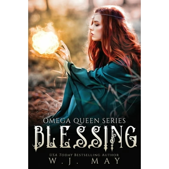 Omega Queen: Blessing (Paperback)