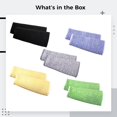thumbnail image 5 of LoonWear 2025 Latest Model 对袖套，凉爽防紫外线，针织压缩前臂护具，男女通用，透气防晒臂套，适合跑步运动工作，多种颜色, 5 of 5
