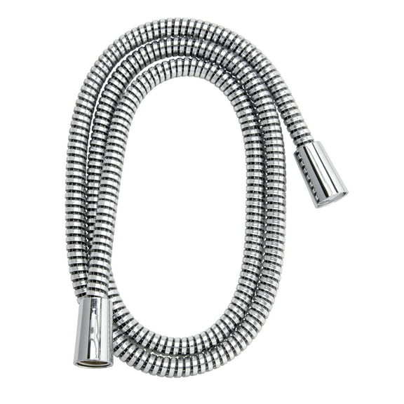 Keeney K771-60 Stylewise 60 in. Replacement Shower Hose, Chrome and Black