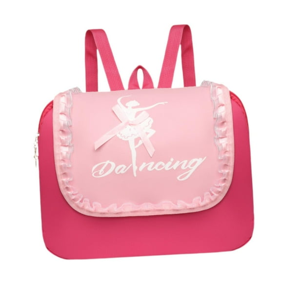 Bolsa de gimnasio para niñas, bolso de hombro, portátil, bonita, con etiqueta para escribir, mochila deportiva, mochila escolar para gimnasia, regalo Rojo