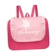 thumbnail image 1 of Bolso de baile con tutú para niños, mochila escolar, impermeable, portátil, bonita, con asa, mochila deportiva, bolso de hombro para bailar, regalo Rojo, 1 of 8