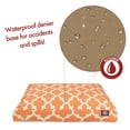 thumbnail image 4 of Majestic Pet | Trellis Rectangle Pet Bed For Dogs, Removable Cover, Peach, Medium, 4 of 5