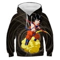 thumbnail image 2 of Sudaderas con capucha de Dragon-Ball Z para niños y niñas Gao Jinjia LED, 2 of 2