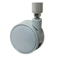 thumbnail image 6 of drive Commode / Shower Chair Fixed Arms Aluminum Removable Backrest up to 300 lbs, 6 of 7