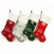 thumbnail image 5 of Medias navideñas personalizadas Decoración familiar para árbol de Navidad Medias navideñas de regalo Botas o bolsas Idea de regalo única y personalizada, 5 of 5