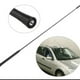 thumbnail image 1 of De De AM / FM AM / FM Para Camión De Mástil Atornillado Corto De Ajuste Universal De 55 Cm Yotijar Camión de coche AM FM Antena aérea, 1 of 9