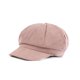 thumbnail image 2 of Qarigey Gorras de boina versátiles de pana para mujer, sombreros elegantes para cualquier atuendo, gorra Vintage Newsboy, gorras de invierno Sombreros caqui, 2 of 6