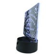 thumbnail image 2 of Ebros Ouija Board Eye of Providence Acrylic Art Panel Colorful LED Night Light Decorative Figurine, 2 of 6