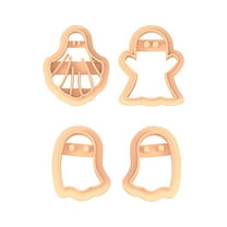 putnchl Halloween Cookie Cutters