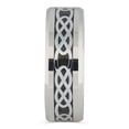 thumbnail image 5 of Manly Bands The Infinite  (8mm) Size 5, 5 of 6